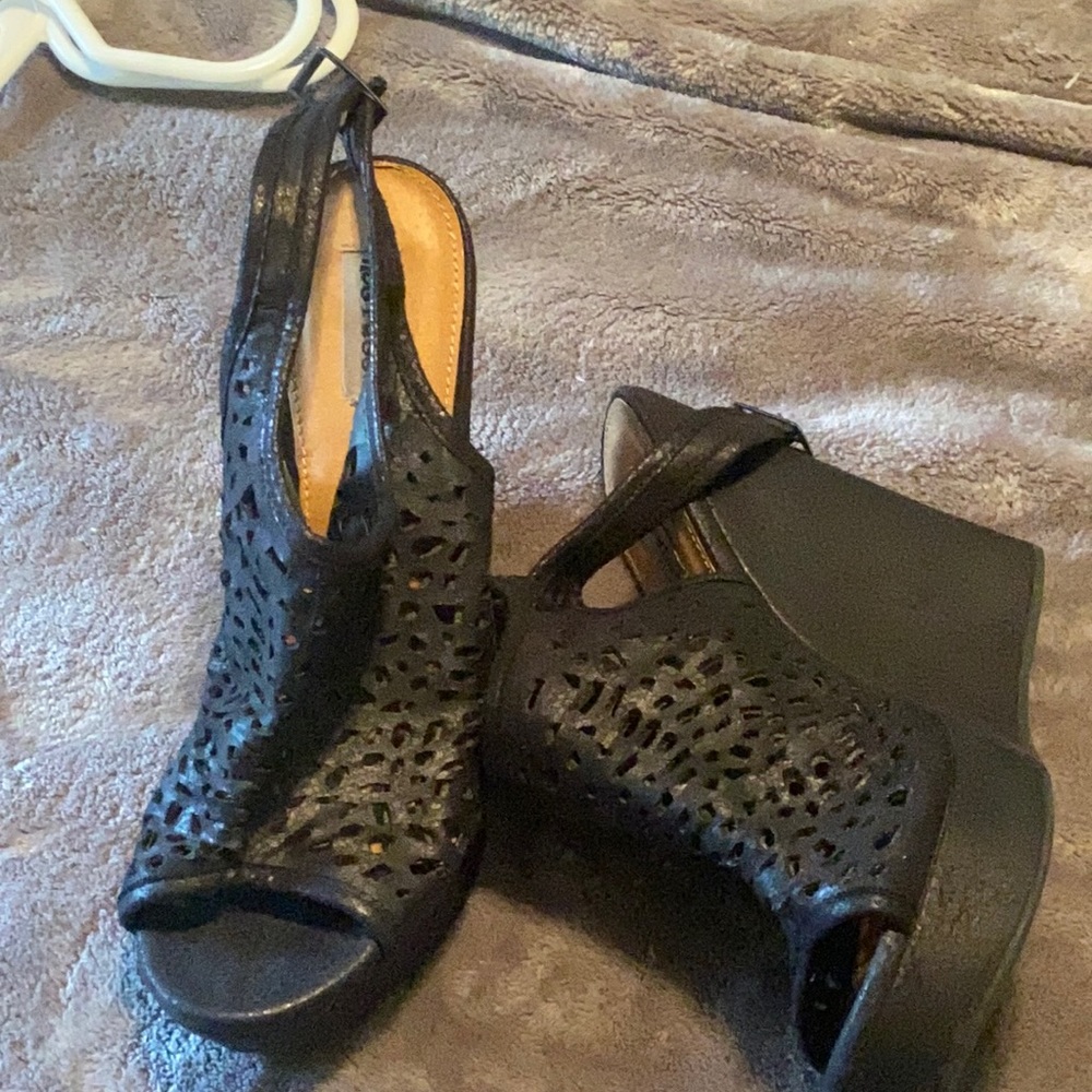 Super cute wedges